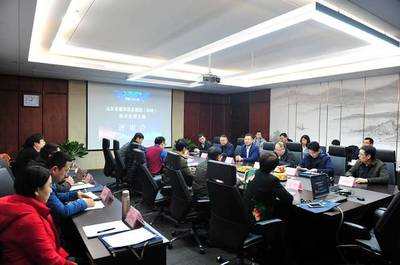 同圓視窗 | 技術匯聚,智慧啟航——2017年度山東省BIM技術應用大賽評審在同圓集團圓滿落幕